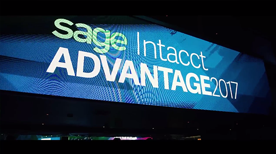 Highlights of sage Intacct Advantage Conference - Event Video - Ovation Solutions