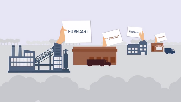 Perfecting Forecasting with JDA - More Video - Ovation Solutions