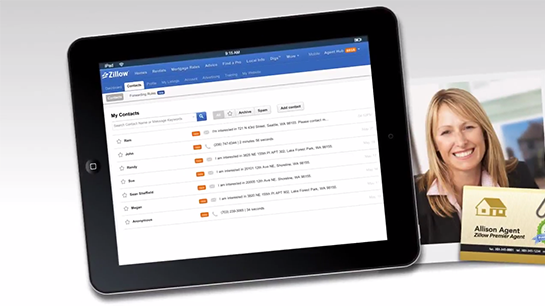 Introducing Zillow Agentfolio - Product Demo Video - Ovation Solutions