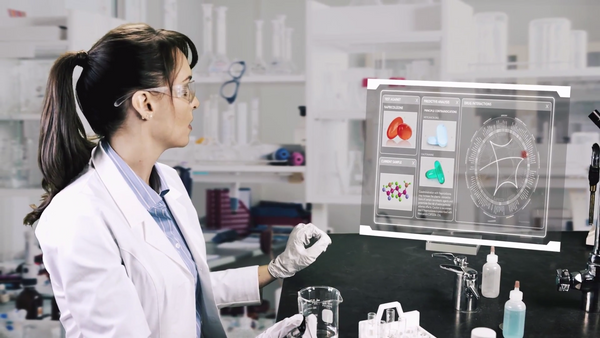 The Data Inspired Future of Healthcare - Brand Hero Videos - Ovation Solutions